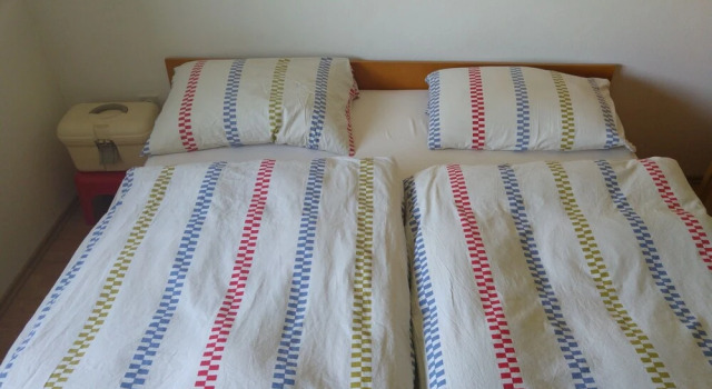 Apartment With 3 Bedrooms in Slatine, With Wonderful sea View, Furnish
