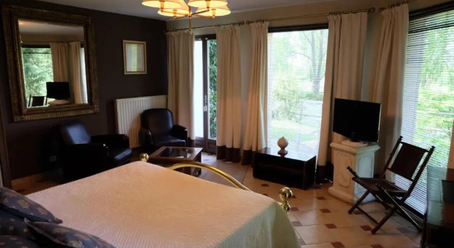 Номер Prestige Domaine de l'Arbrelle