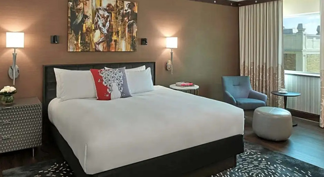 Двухместный номер Classic Sofitel Philadelphia at Rittenhouse Square