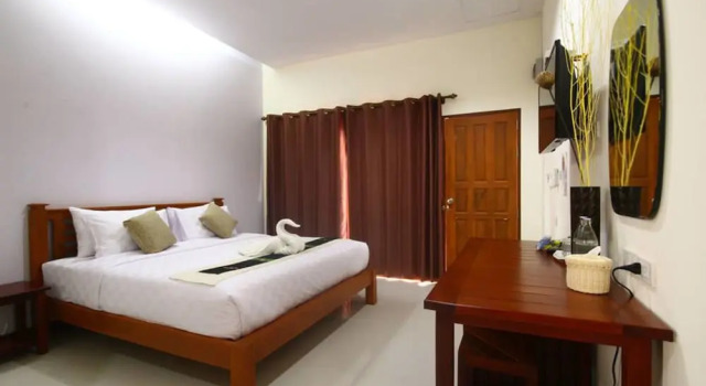 Вилла с балконом Juntima Boutique Hotel