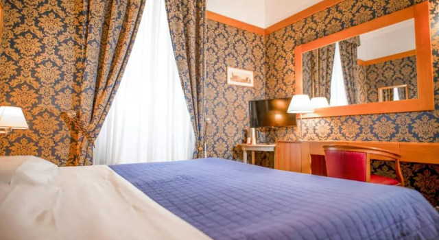 Двухместный номер Superior LH Hotel Andreotti