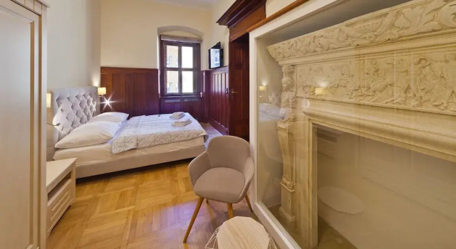 Апартаменты Superior Residence u Vejvodů