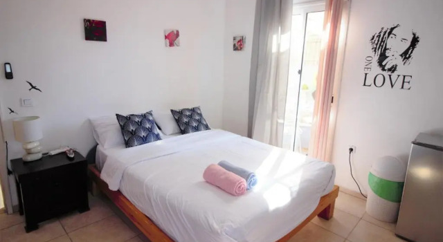 Habitación doble Estándar con balcón Custo Club