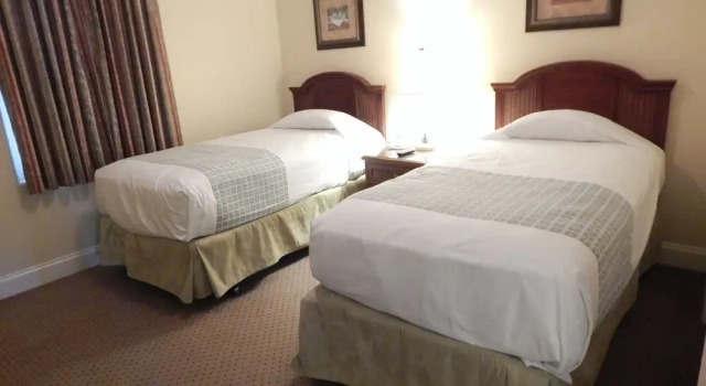 Номер Luxury с 2 комнатами с видом на озеро Lexington Vacations by Stark Hospitality