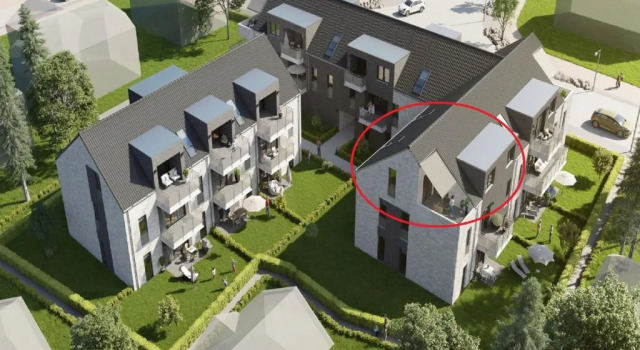 Апартаменты Sonnengarten 17
