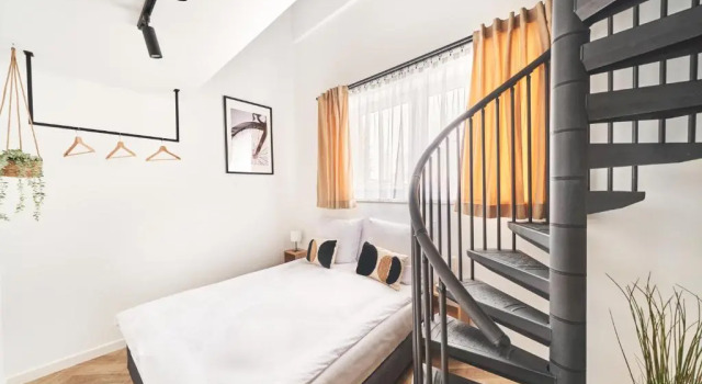 Студия Deluxe Na Fursie Apartments & Rooms