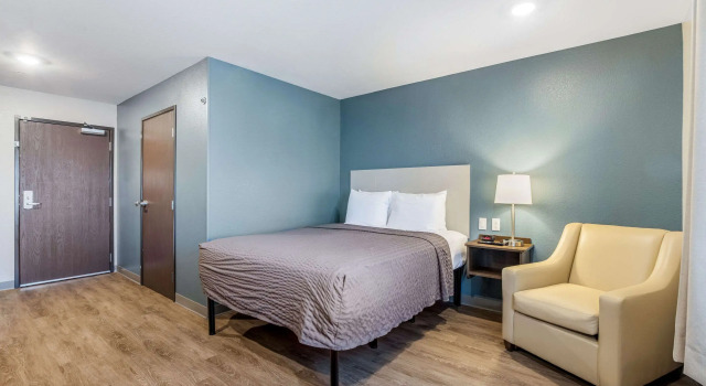 Номер Standard WoodSpring Suites Colton