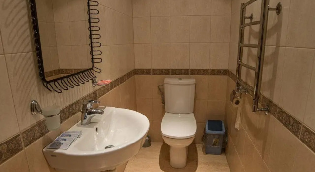 Апартаменты Standard с 4 комнатами Solnechnaya polyana