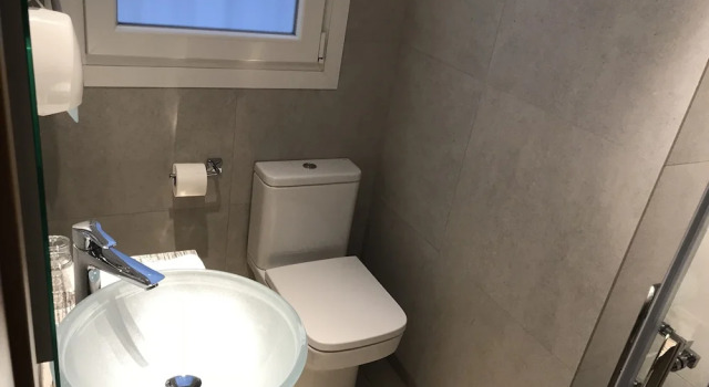 Одноместный номер Standard Hostal Cervelo