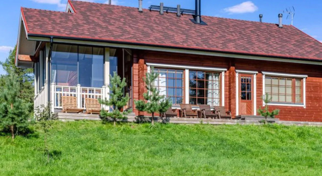 Holiday Home Villa hymy by Interhome, Reserva ahora Villa Hattusaari Koli