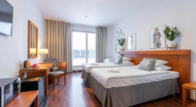 Трёхместный номер Standard Hotel Tuulonen