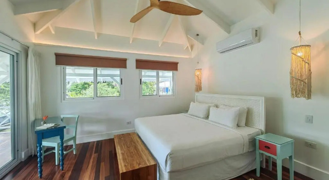 Двухместный люкс Miss Perla Upstairs Tortuga Lodge