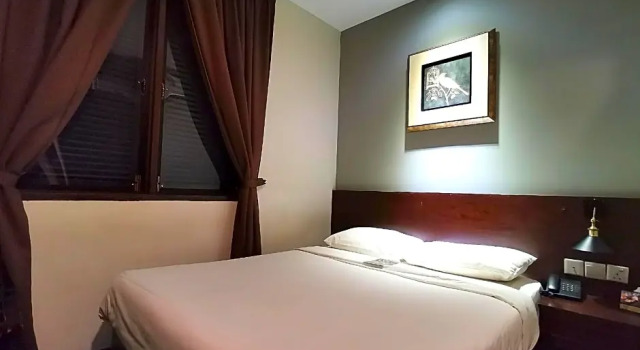 Номер Deluxe Kimberley Hotel Georgetown