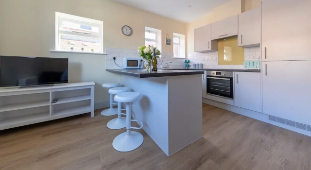 Апартаменты Apartment 4 Isabella House Hereford