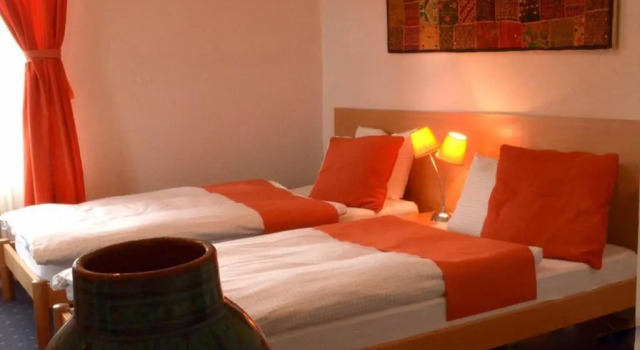 Номер Standard Hotel Restaurant Kutchi