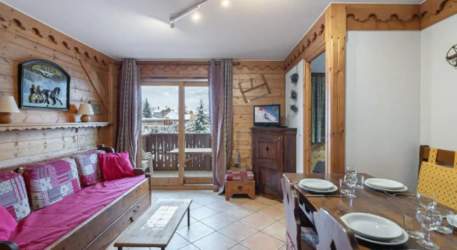 Appartement Méribel, 3 pièces, 4 personnes - FR-1-566-51