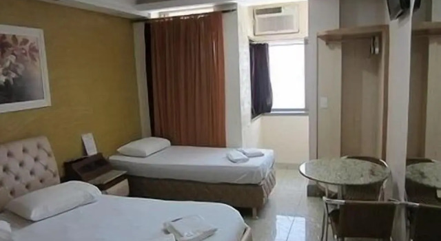 Четырёхместные апартаменты Standard Hotel Copamar