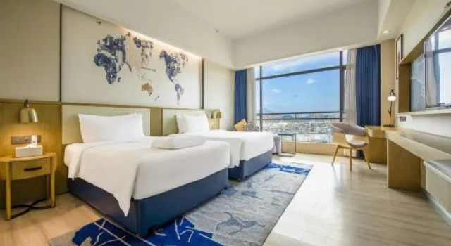 Номер Superior Gehao Holiday Hotel