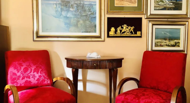 Номер Standard OPERA DELUXE Suites