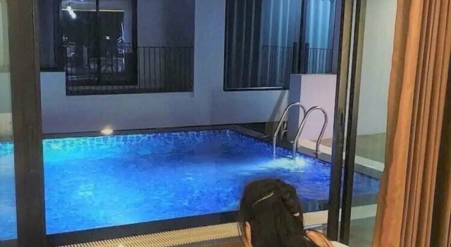 Двухместный номер Standard Luxsna Residence