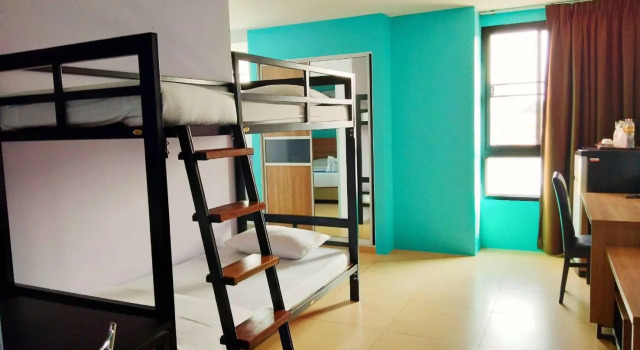 Семейный номер Standard Viva Residence