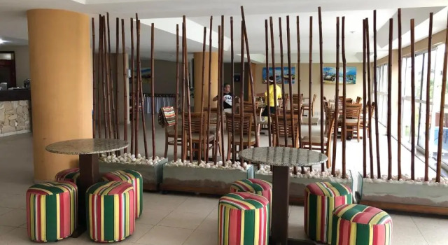 Muroalto Marupiara Suites, Rezervovat Hotel Hotely v Bahia se snídaní, Snídaně