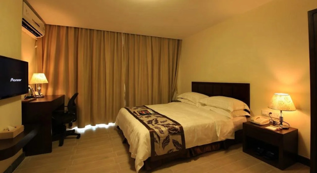 Shanhaiwan Holiday Hotel