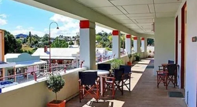 Golden Age Motel, Buchen Sie Motel Omeo Gippsland