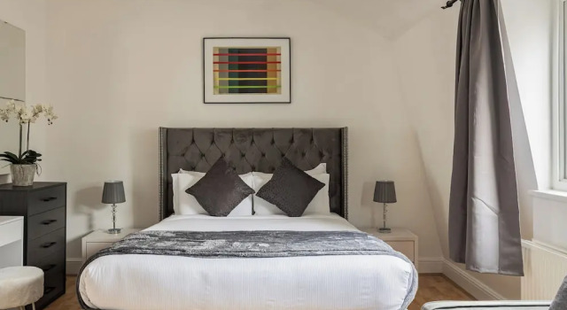 Студия Crawford place studio apartments