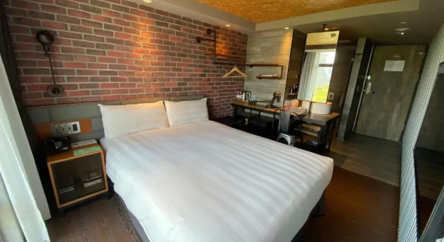 Двухместный номер Deluxe City Suites - Kaohsiung Pier2