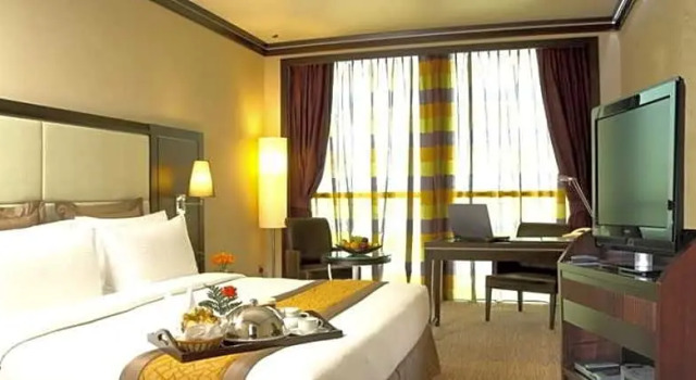 Клубный номер Standard Crowne Plaza Kuwait Al Thuraya City by IHG