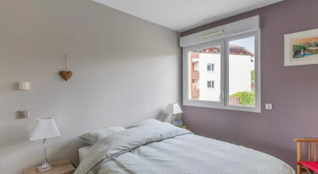 3-rooms flat in Annecy in the lovely Seynod village