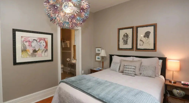 Номер Deluxe Danby House