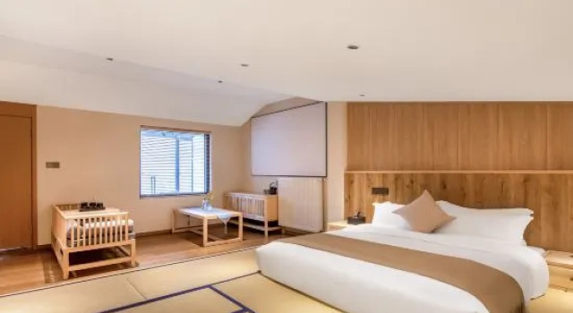 Suite familiare 2 camere Qingmo Guesthouse