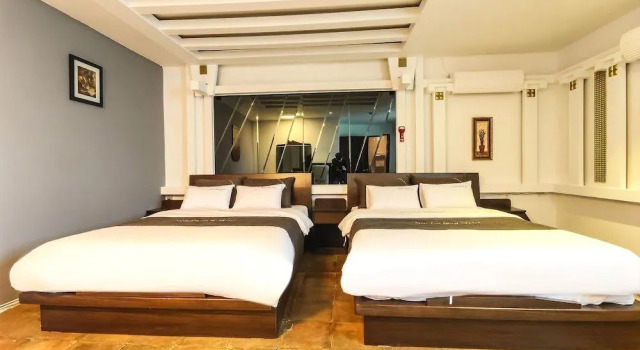 Garden Bay Hotel, Reserva ahora Hotel Hoteles en Jeolla del Sur con aparcamiento, Aparcamiento