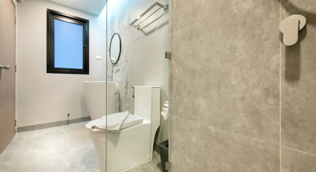 Номер Standard PLAAI Plus Hotel Rayong โรงแรมพลาย พลัส ระยอง