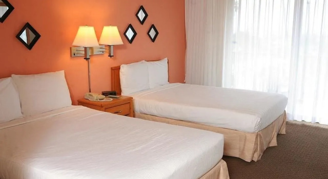 Palos Verdes Inn, Забронировать Отель СПА-отели Редондо-Бич, SPA-услуги
