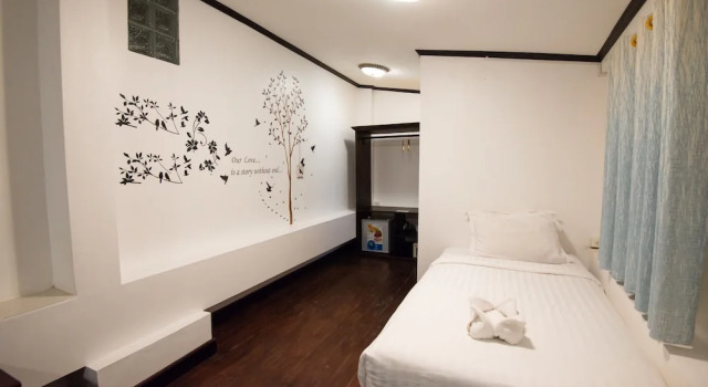 Номер Deluxe Jasmine Ville Guesthouse