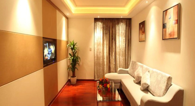 Люкс Fragrant Bay Hotel