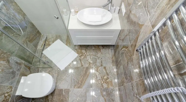 Студия Deluxe Bluetique Studio of Palanga