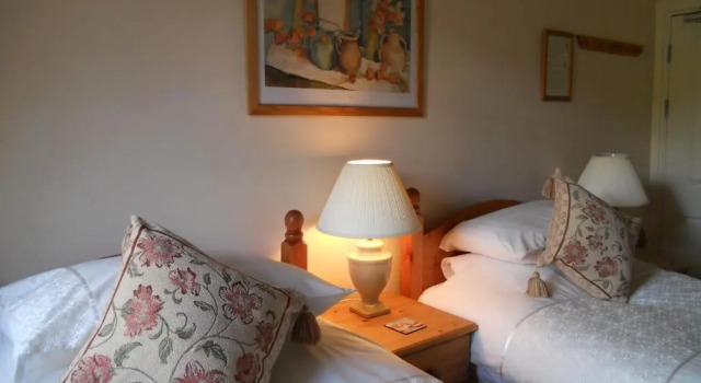 Номер Superior Polraen Country House Hotel