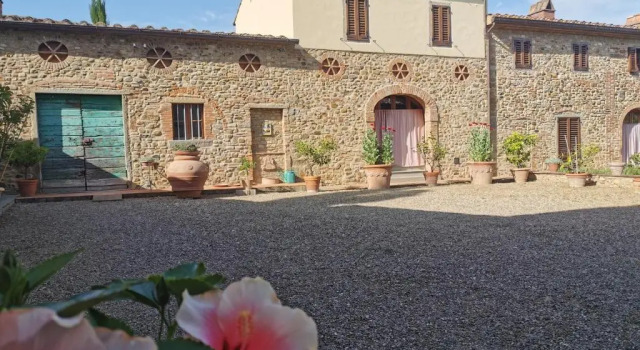 Apartment Antico Borgo Frosini