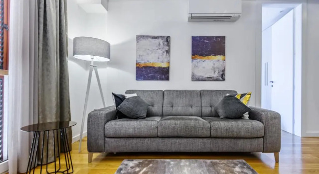 Апартаменты Deluxe Windrose Design Apartments