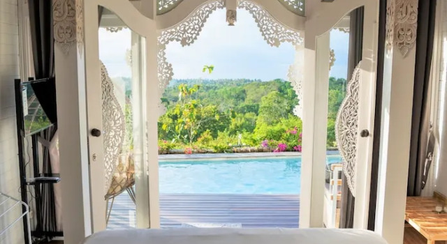 Deluxe chambre Mambo Hill Resort