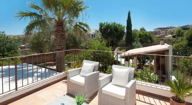 Villa in Ariany With Private Saltwater Pool