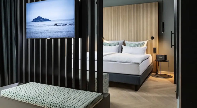 Студия Deluxe Clipper Boardinghouse - Hamburg-Michel