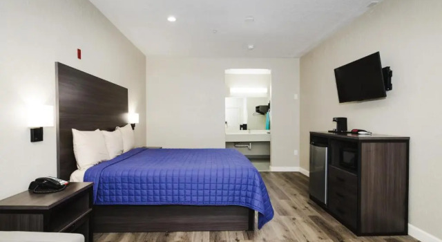 Номер Standard Winchester Inn and Suites Humble/IAH/North Houston