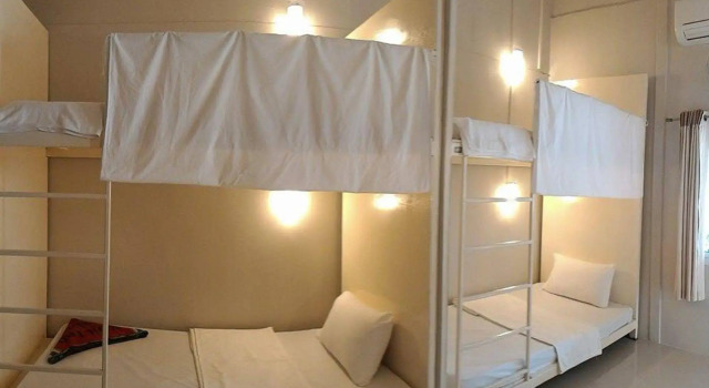 The Best Hostel