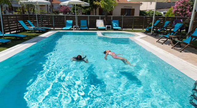 Студия Sea Pearl Luxury Apartments