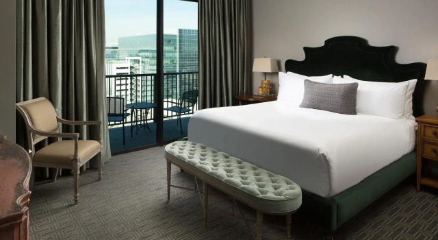 Hotel ZaZa Houston Memorial City, Book Hotel Hoteller i Houston med parkering, Parkering